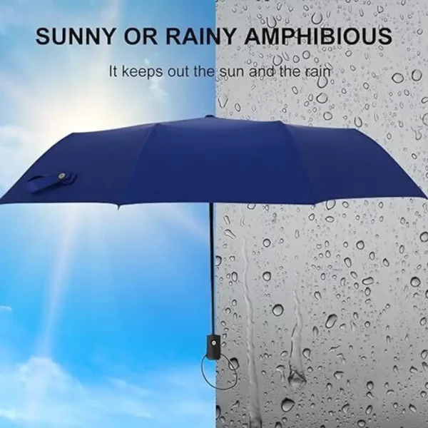 XBEY 1PC Auto Open Umbrella - Image 5