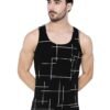 THE ARCHER Men's Cotton Printed Vest Pack