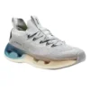 ABROS Mens Swag Sports Shoes White/Ice Blue