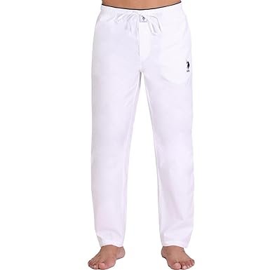 U.S. POLO ASSN. Men Comfort Fit Solid Cotton I690 Casual Style