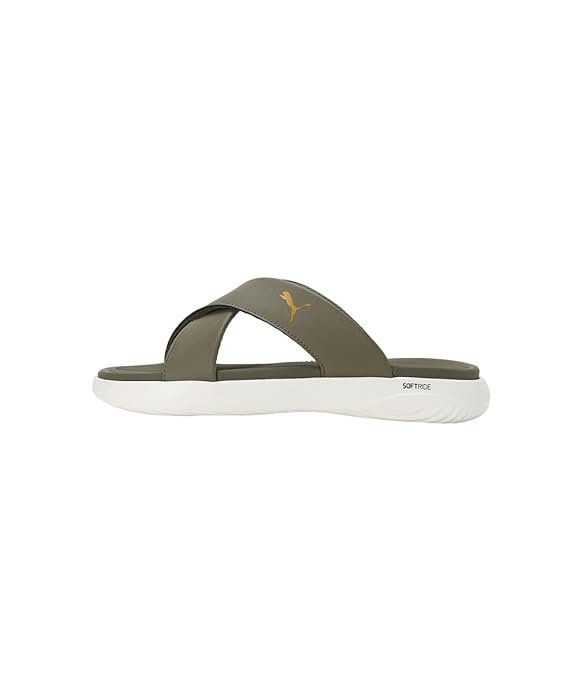 41jYo9bHDWL._SY695_ Puma Unisex Adult Softride Seave Slip Sandal
