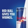 Red Bull Energy Drink, 250 ml, Pack of 4