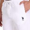 U.S. POLO ASSN. Men Comfort Fit Solid Cotton I690 Casual Style