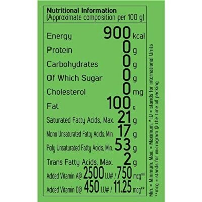 Fortune Plus Soyabean Oil, 5L