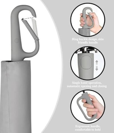 TEKCOOL UV Umbrella - Compact & Durable