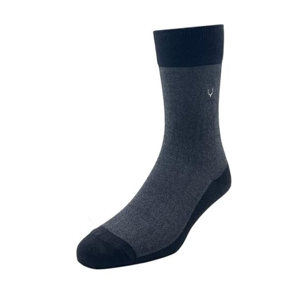 Allen Solly Men Cotton Calf Length Socks - Image 4