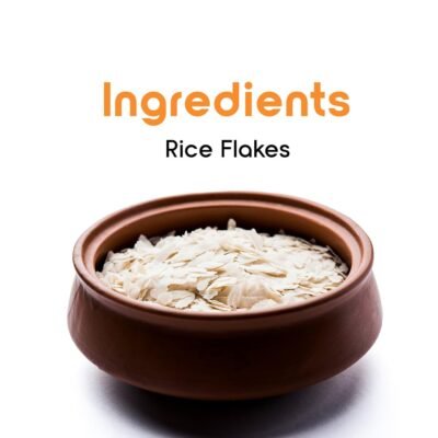 FORTUNE Thick Poha - 500grams