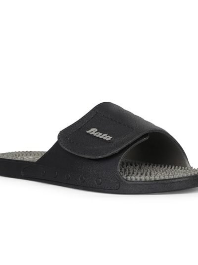 Bata Men's Mule Slippers