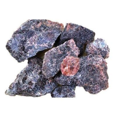 Fresh Himalayan Black Salt - 1 kg