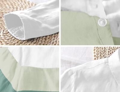 BE ACTIVE Men's Casual Shirt|| Cotton Stylish Full Sleeves Shirt for Men