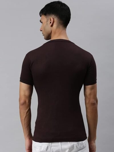 Lux Cozi Men's Cotton Vest Pack