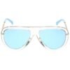 Calvin Klein Aviator Sunglasses