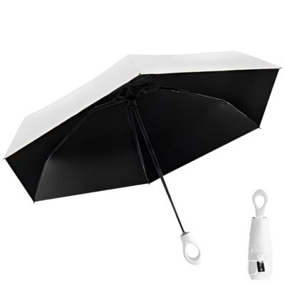 LUHI Travel Mini Umbrella - Compact and Stylish