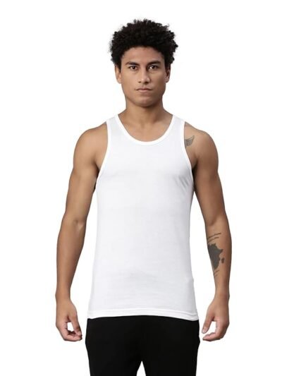 Levi's Men Cotton 012 Classic Vest