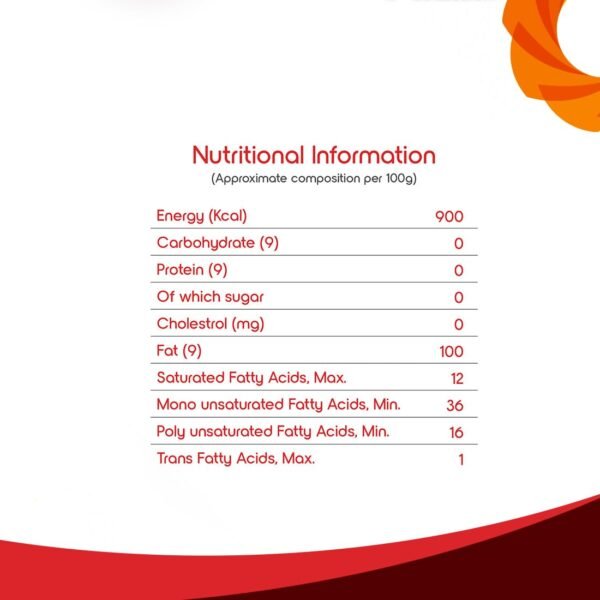 Fortune Premium Mustard Oil - Image 3