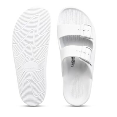 Lakhani Aashirwad Adjustable Slippers for Men