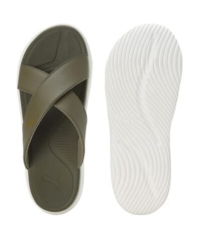 Puma Unisex Adult Softride Seave Slip Sandal