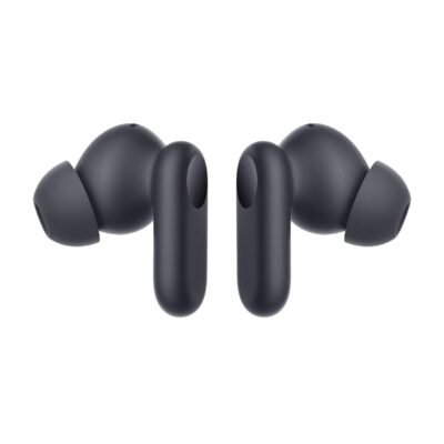 OnePlus Nord Buds 2r True Wireless in Ear Earbuds with Mic, 12.4mm Drivers, Playback:Upto 38hr case,4-Mic Design, IP55 Rating [Deep Grey]