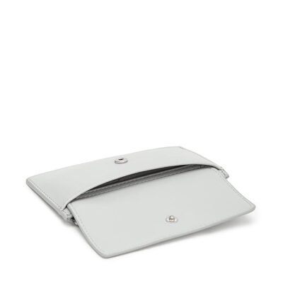 Calvin Klein Minimalist Grey Solid Wallet