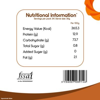 Fortune Chakki Fresh Atta