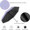 TEKCOOL UV Big Size Umbrella