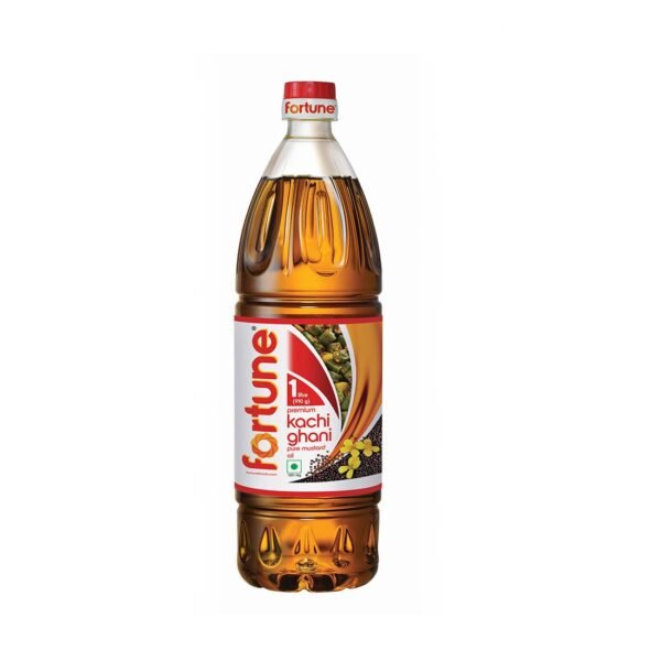 Fortune Premium Mustard Oil