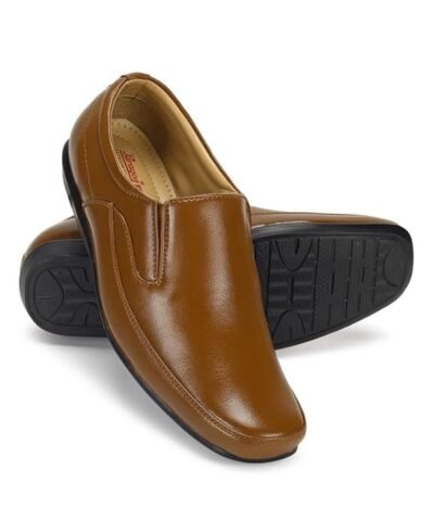 PARAGON K11240G Leather Formal Shoes for Men