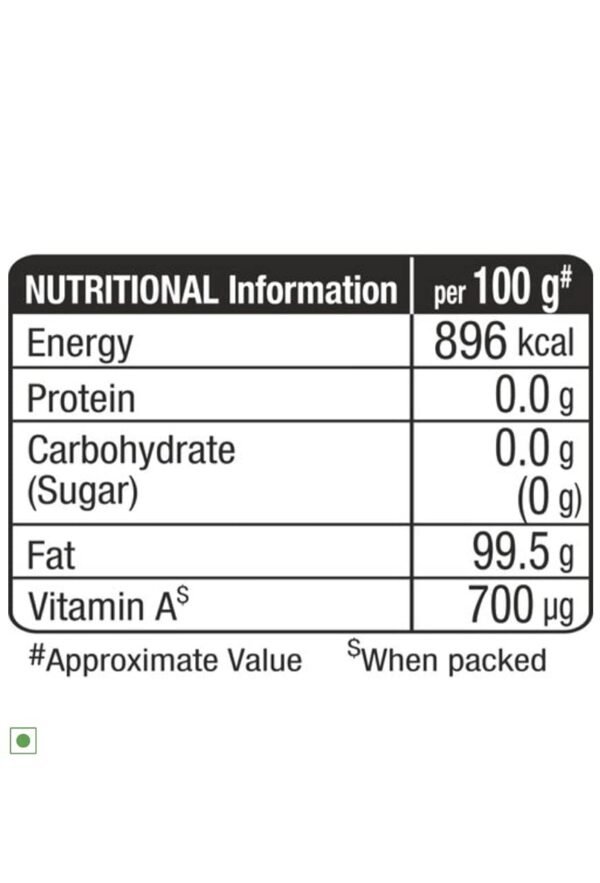 Mother Dairy Pure Healthy Ghee - Image 2
