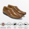 PARAGON K11240G Leather Formal Shoes for Men