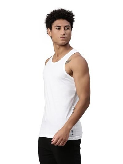 Levi's Men Cotton 012 Classic Vest