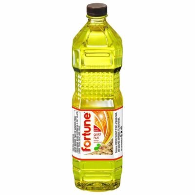 Fortune Refined Groundnut Oil, 1L