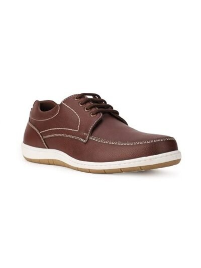 Bata Men's Lace-up Sneaker