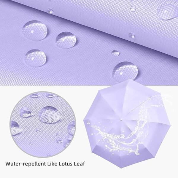 TEKCOOL UV Big Size Umbrella - Image 3