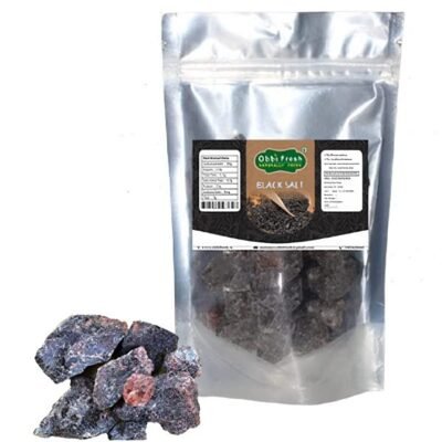 Fresh Himalayan Black Salt - 1 kg