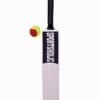 Kids Wooden Cricket for Tennis Ball Play with 1 Tennis Ball