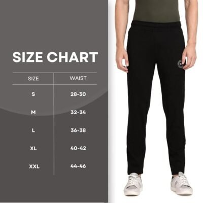 Pepe Jeans Men's Regular Fit Mid Rise Track Pant