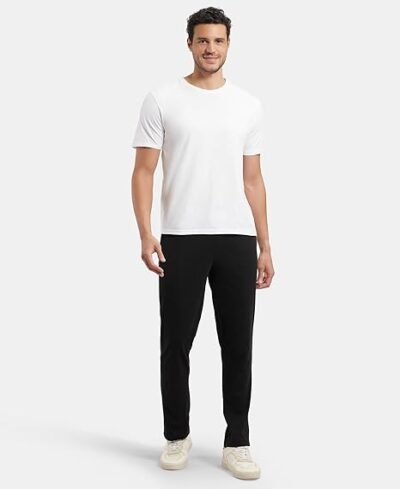 Jockey 9500 Men's Super Combed Cotton Rich Regular Fit
