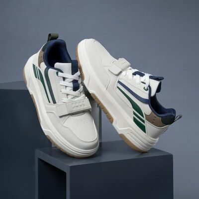 Red Tape Mens Rsl1052 Lifestyle Sneakers