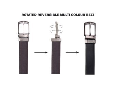 LONDON ALLEY ELK Vintage Brown Leather Wallet