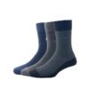 Allen Solly Men Cotton Calf Length Socks