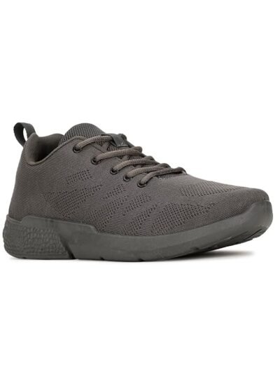 Bata Jabra Men Sport Shoes in Grey
