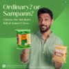 Tata Sampann Unpolished Toor Dal - 1kg