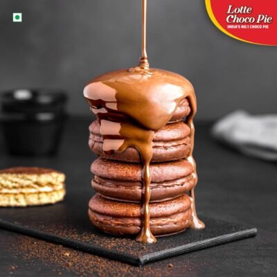 Lotte Choco Pie Pack of 18