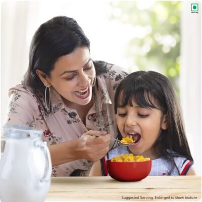 Kellogg's Corn Flakes Real Almond Honey 1kg