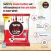 Tata Salt Iron Health