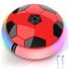 Mirana C-Type USB Rechargeable Battery Powered Hover Football Indoor Floating Hoverball Soccer