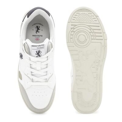 Red Tape Mens Rsl0792 Lifestyle Sneaker
