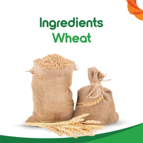 FORTUNE Pure Lokwan Wheat 10KG - Image 3