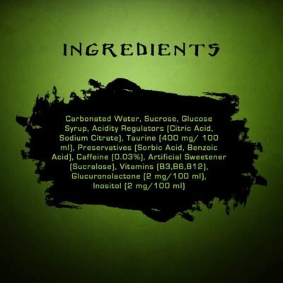 Monster Energy 350 ml