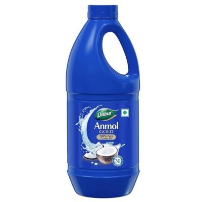 Dabur Anmol Gold 100% Pure Coconut Oil